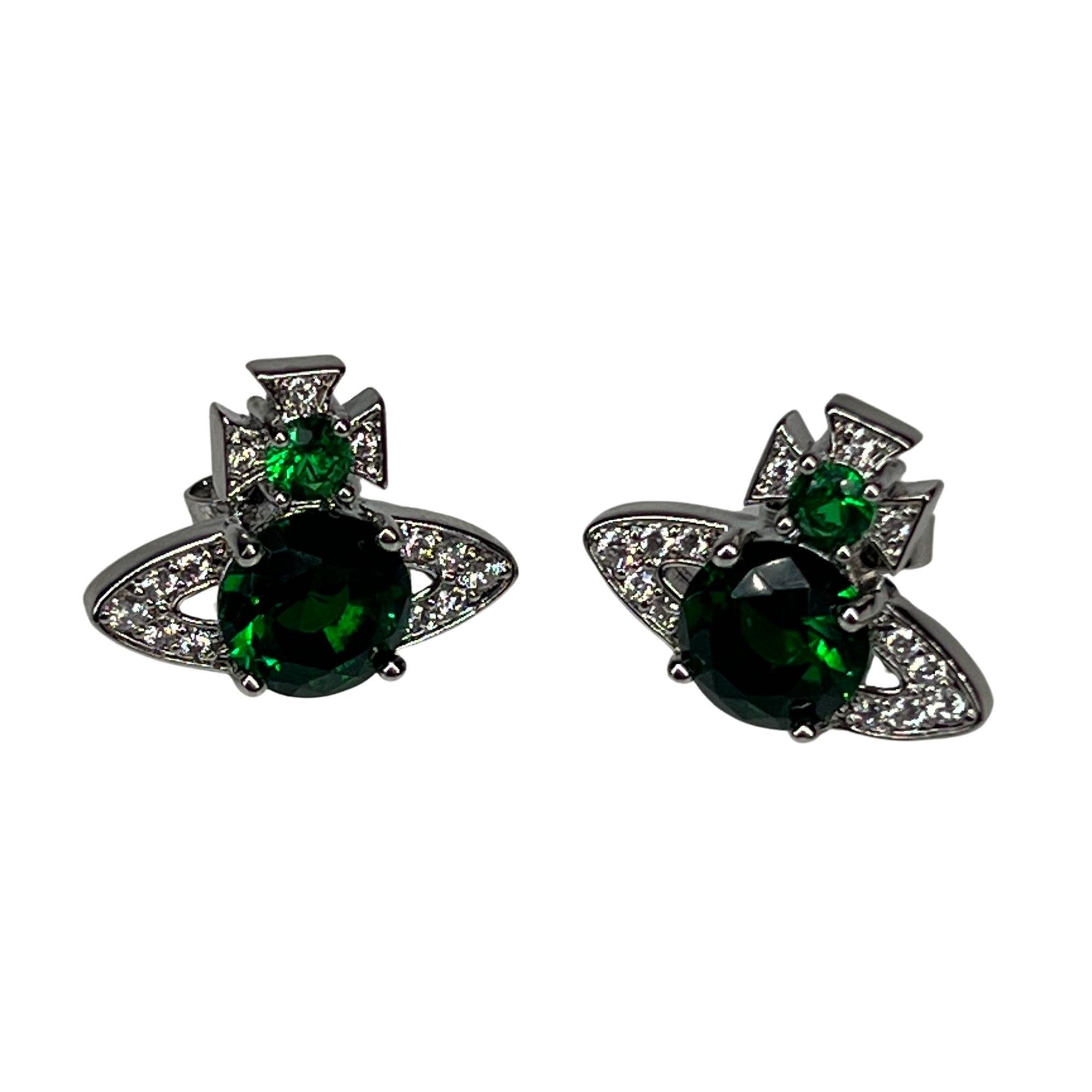 VIVIENNE WESTWOOD MINI ARIELLA EARRINGS